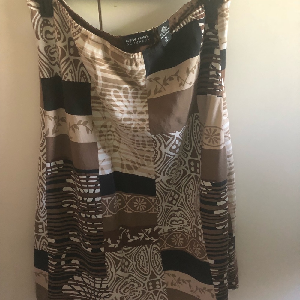 Knee-High Skirt